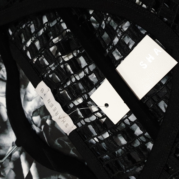 Little black midi dress - Picture 4 of 6